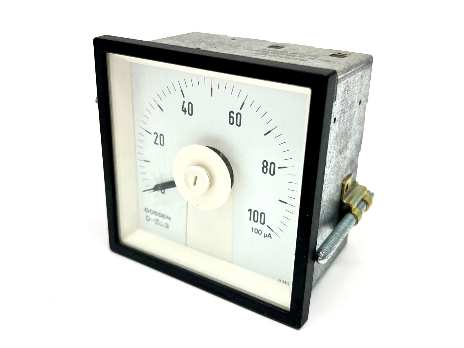 Gossen 275 573 001 Analog Display 0-100uA