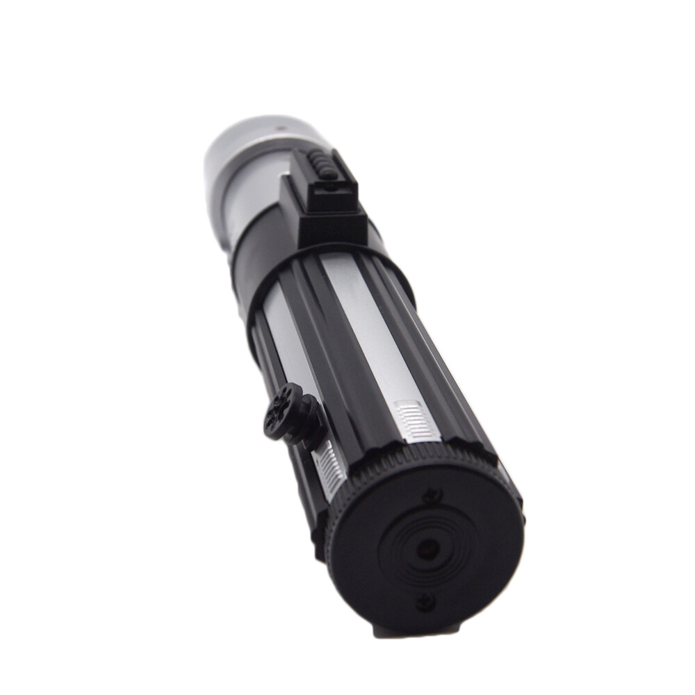 Ever Tech Saber Cigar Torch Lighter 8.1" Height Single Adjustable Jet Flame