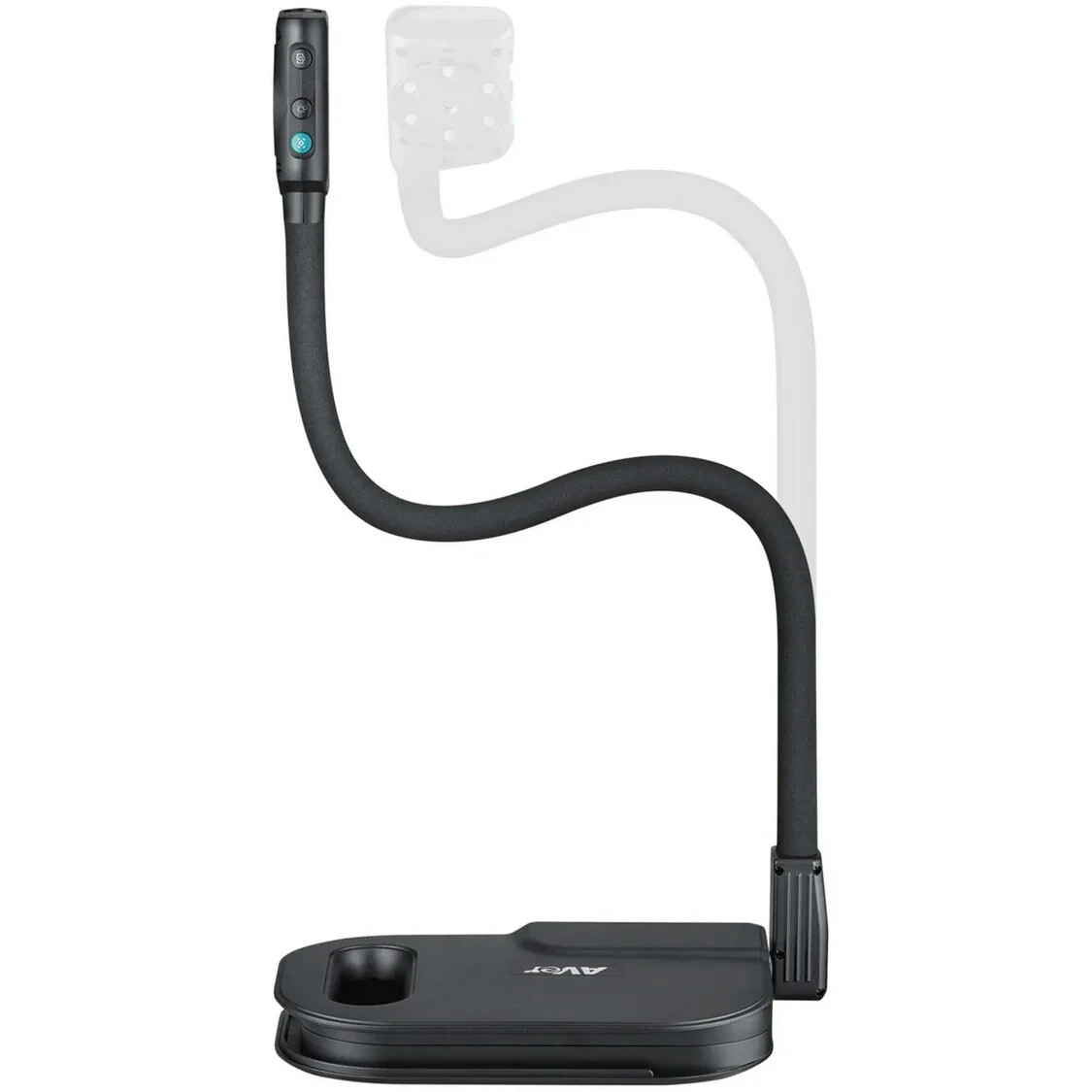 Aver U50+ 8M 16x USB FlexArm Document Camera