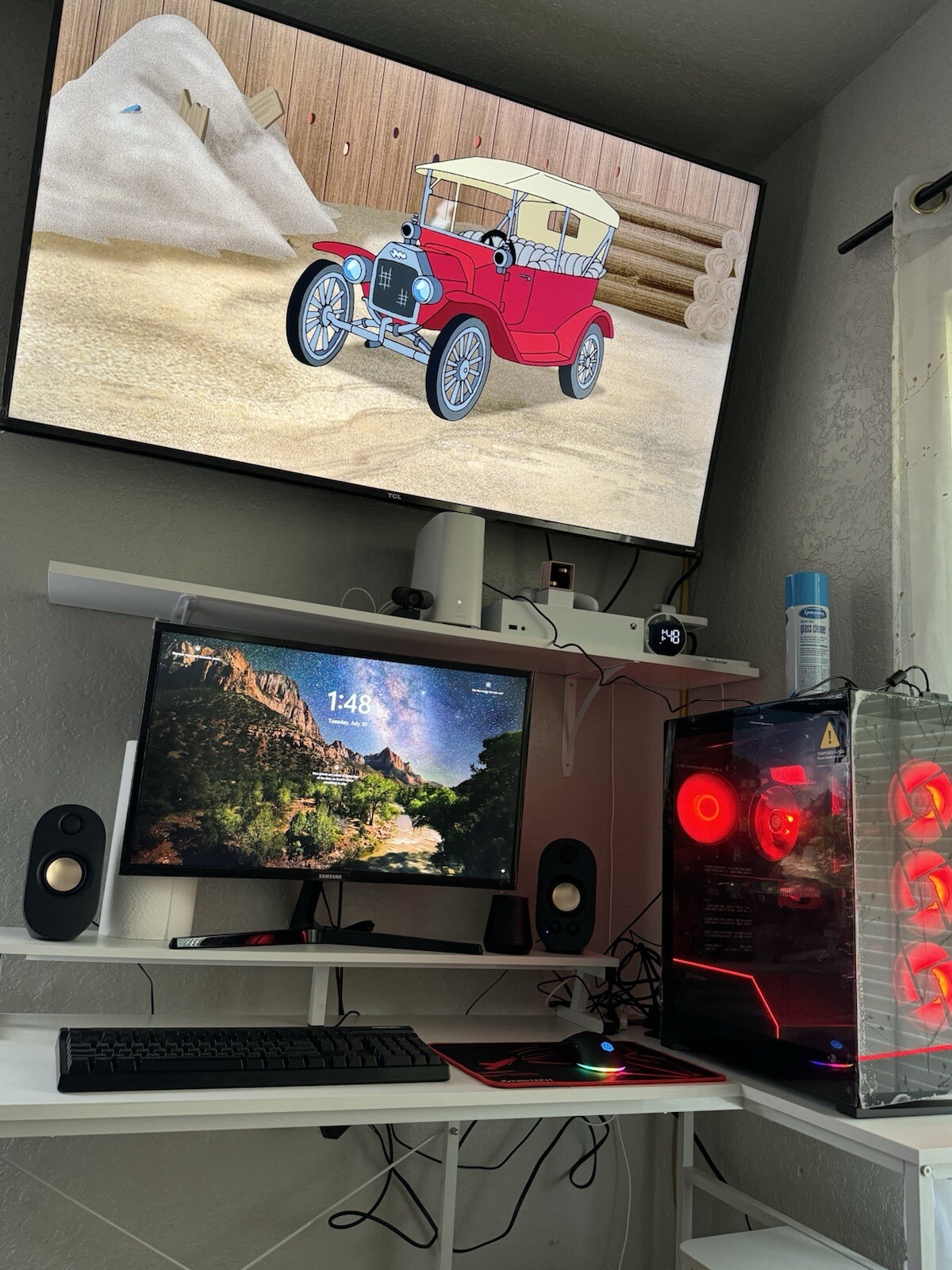 Set Gamer