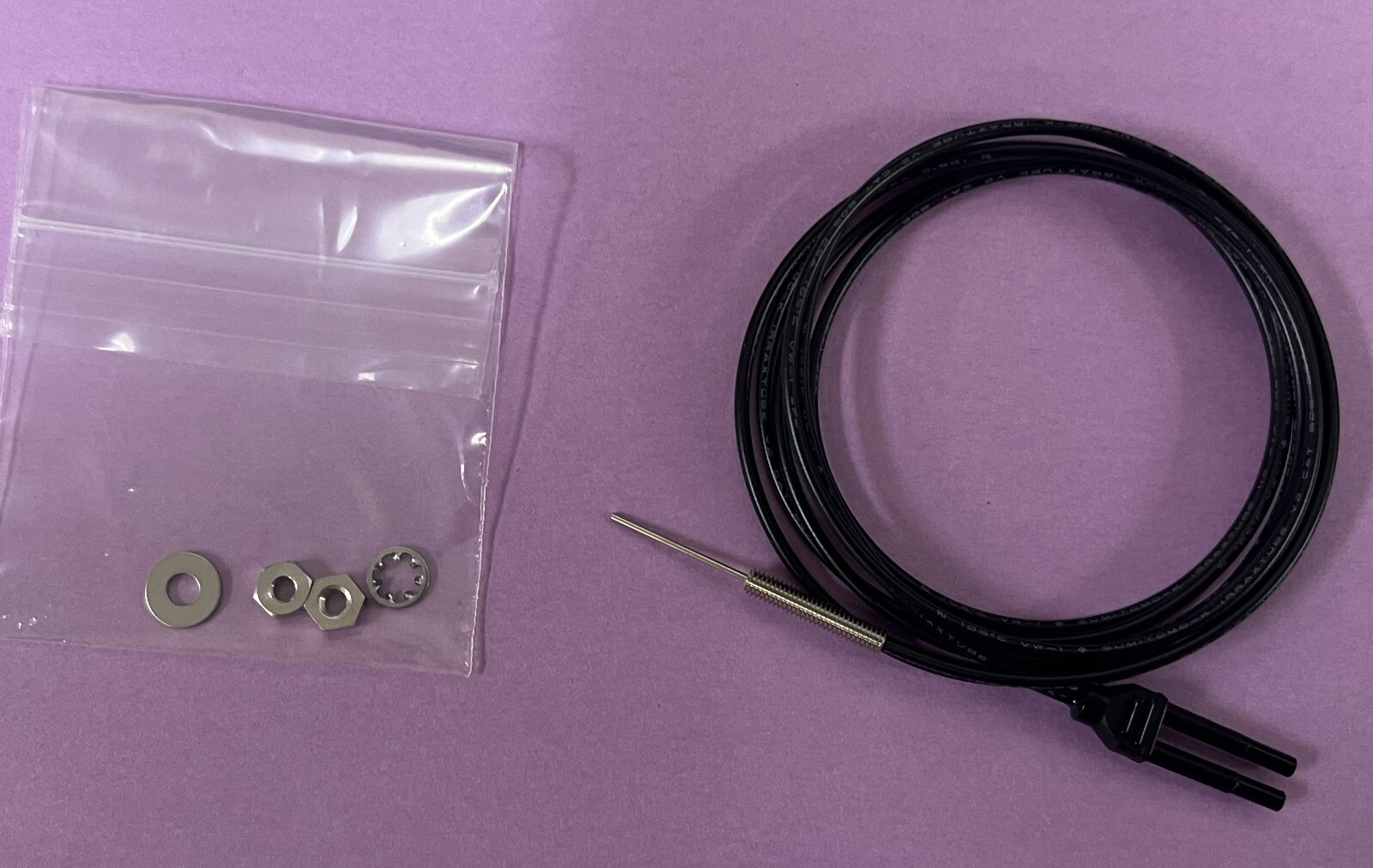 Keyence FU-1831 (1000) Fiber Optic Sensor