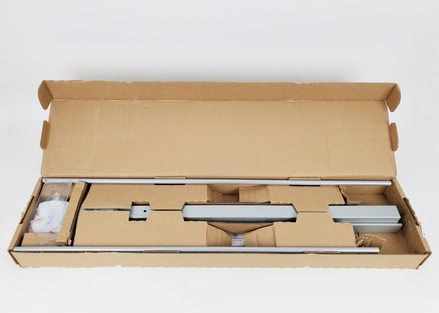 Yale 2110-36 689 SVR Exit Device Aluminum Painted 36", New!