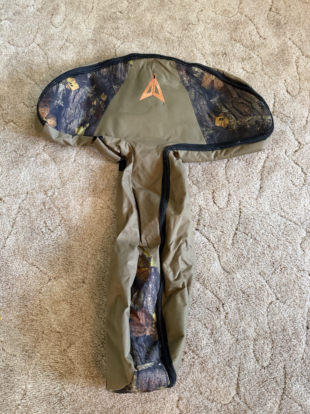 30-06 Classic Crossbow Case Urban Camo