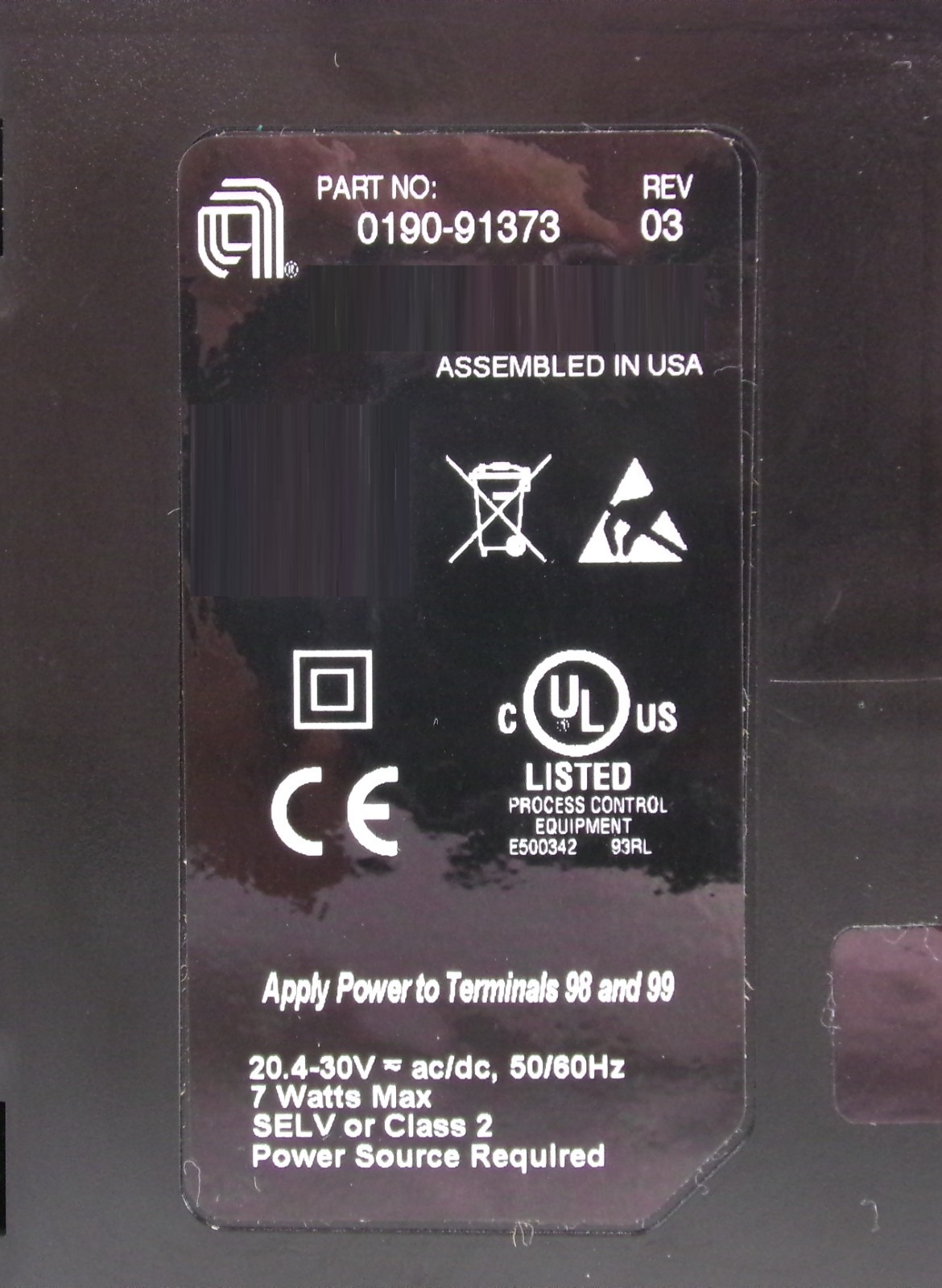 AMAT Applied Materials Optical Input PCB Assembly Lot of 3 Working