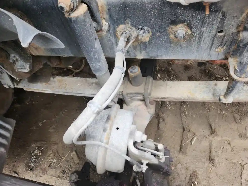 (Used) 2014 Freightliner Cascadia 125, FRONT LEAF SPRINGS Front Leaf & Springs