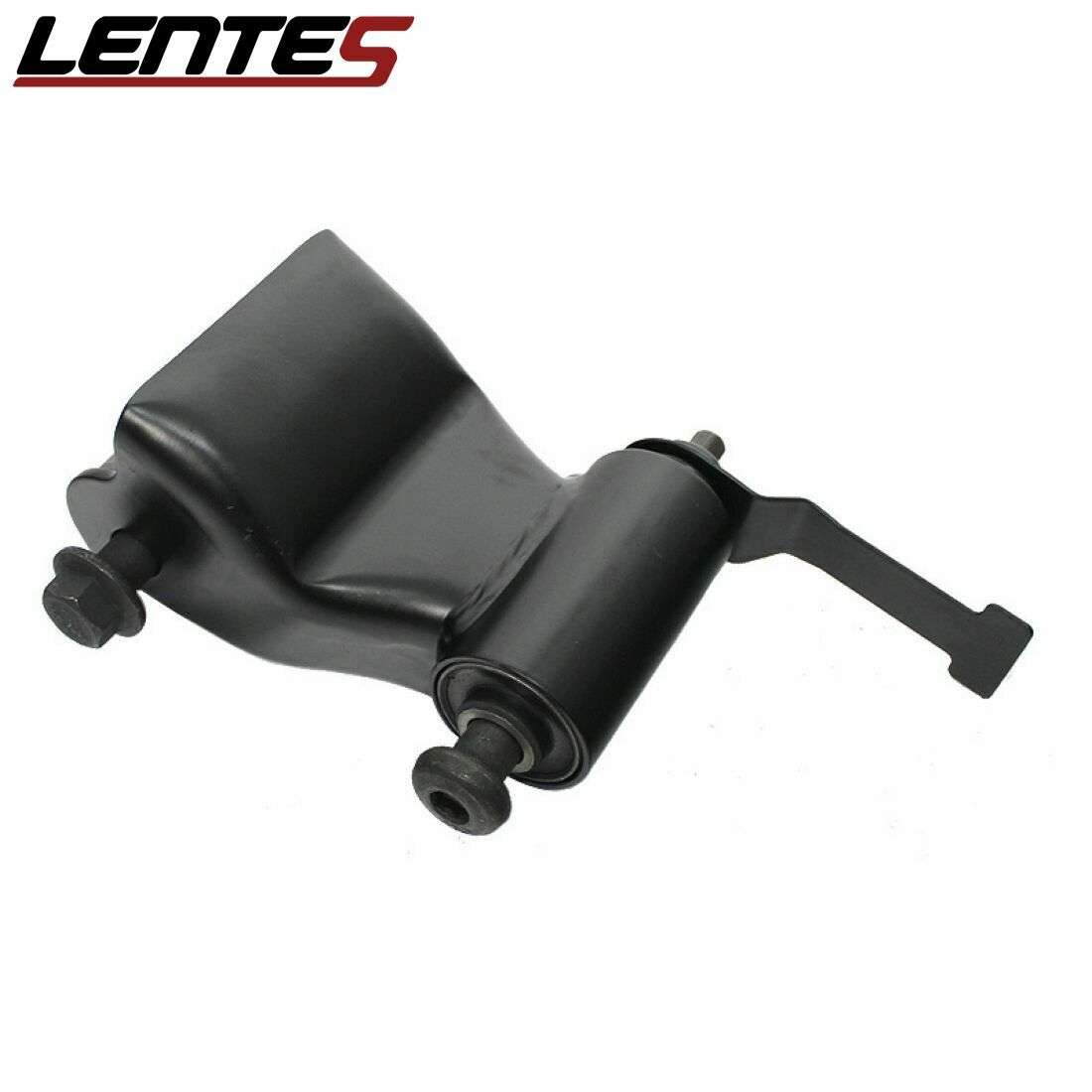 Pair Rear Leaf Spring Shackle Bracket Kit for 2003-13 Dodge Ram 2500 3500 Pickup