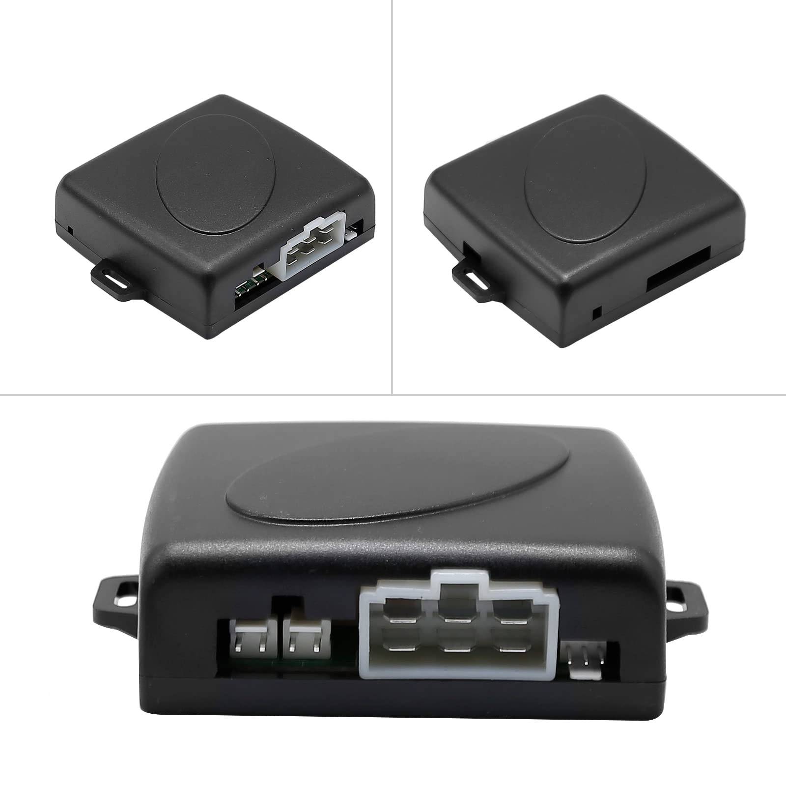 laffoonparts Smart RFID Push Engine Start Button kit & Keyless Entry Starter...