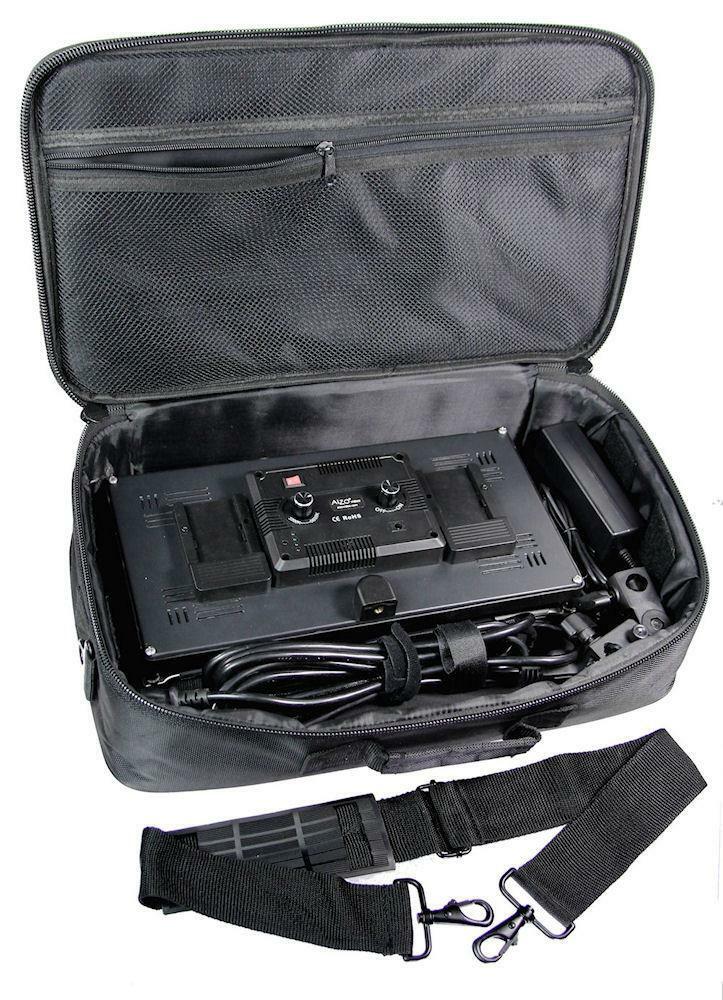 ALZO 16 x 10 x 4 LED Light Case