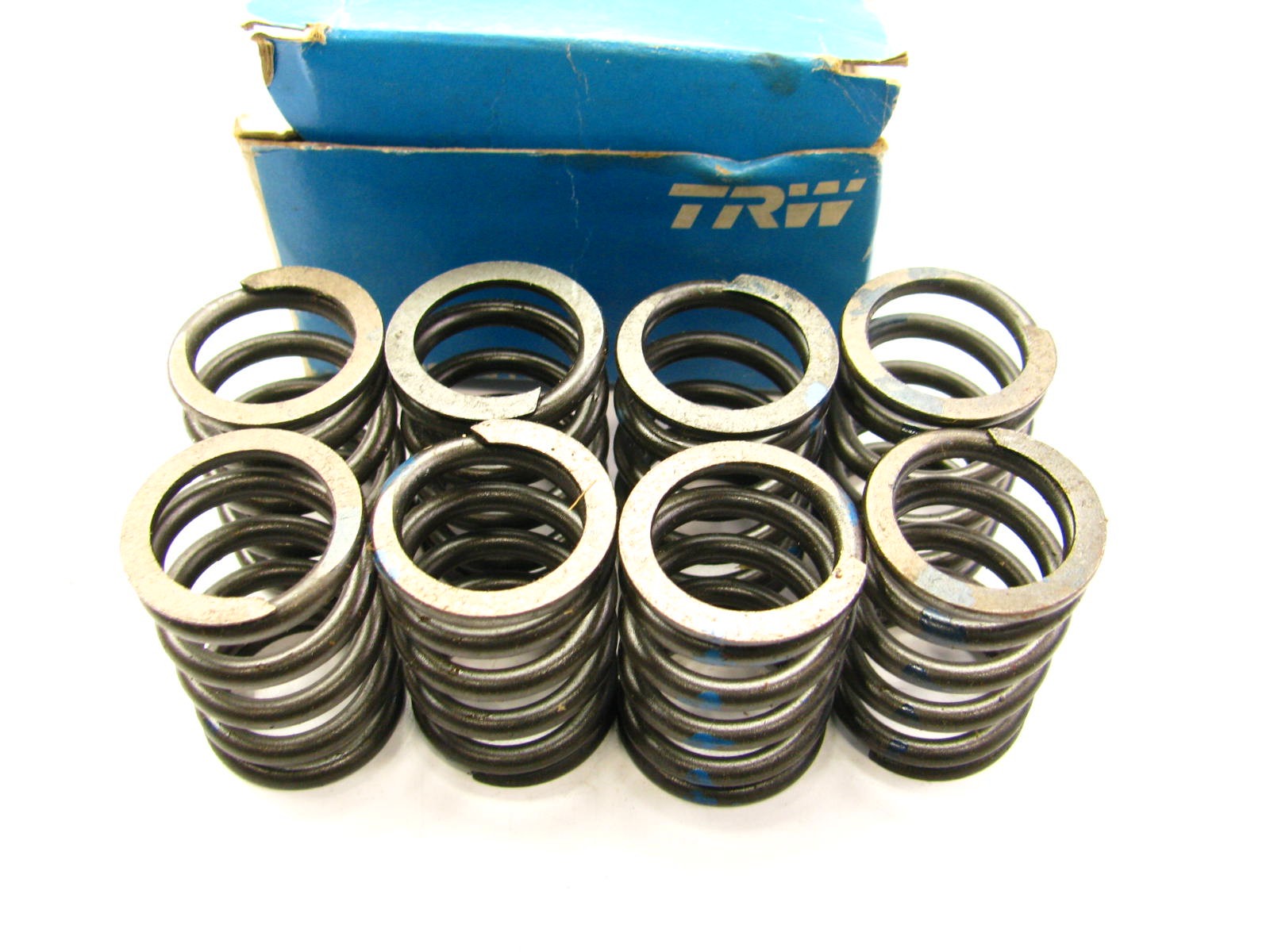 (8) TRW VS1058 Engine Outer Valve Springs - 1970-1974 Toyota 1.9L 2.0L 8RC 18RC