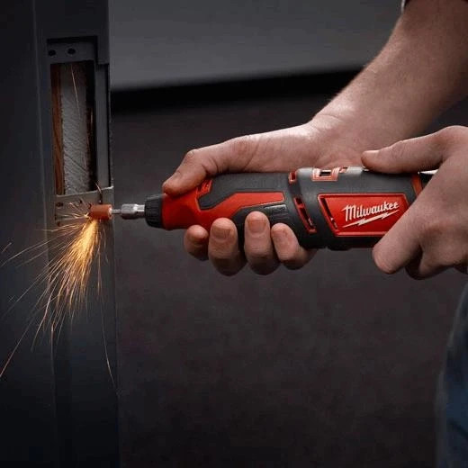 Milwaukee M12 12 Volt Cordless Rotary Multi-Tool, Tool Only, Model# 2460-20