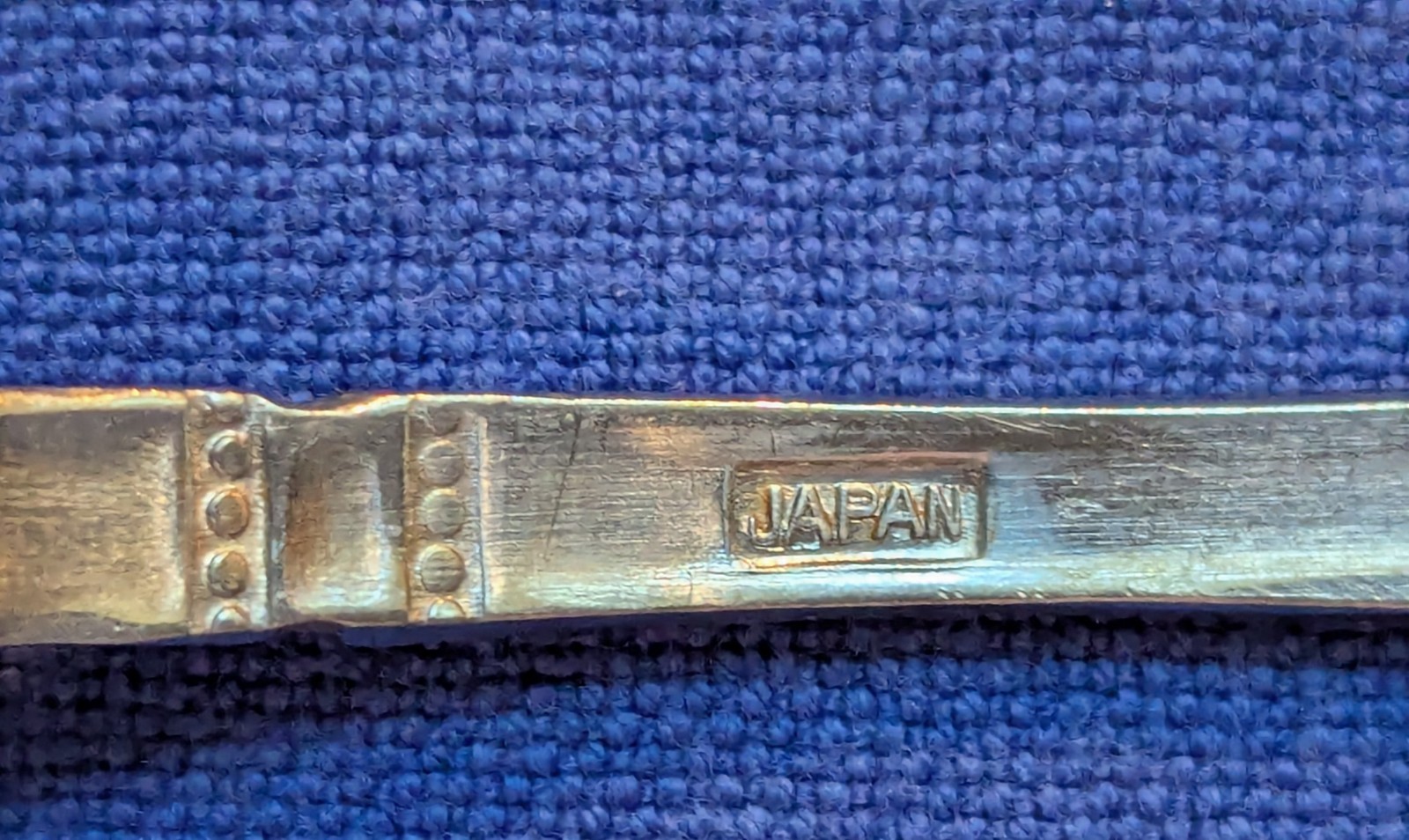 ✨ 8 Extra Tablespoons ~ Ekco Eterna CLASSIC CREST Stainless Steel Flatware Japan