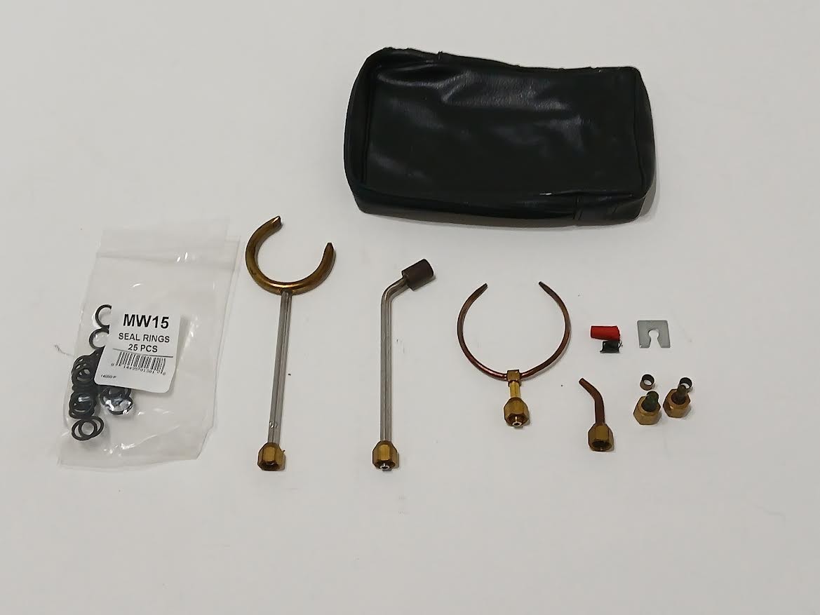 Miller/Smith Quickbraze Torch Systems Kit (OM-263507C)