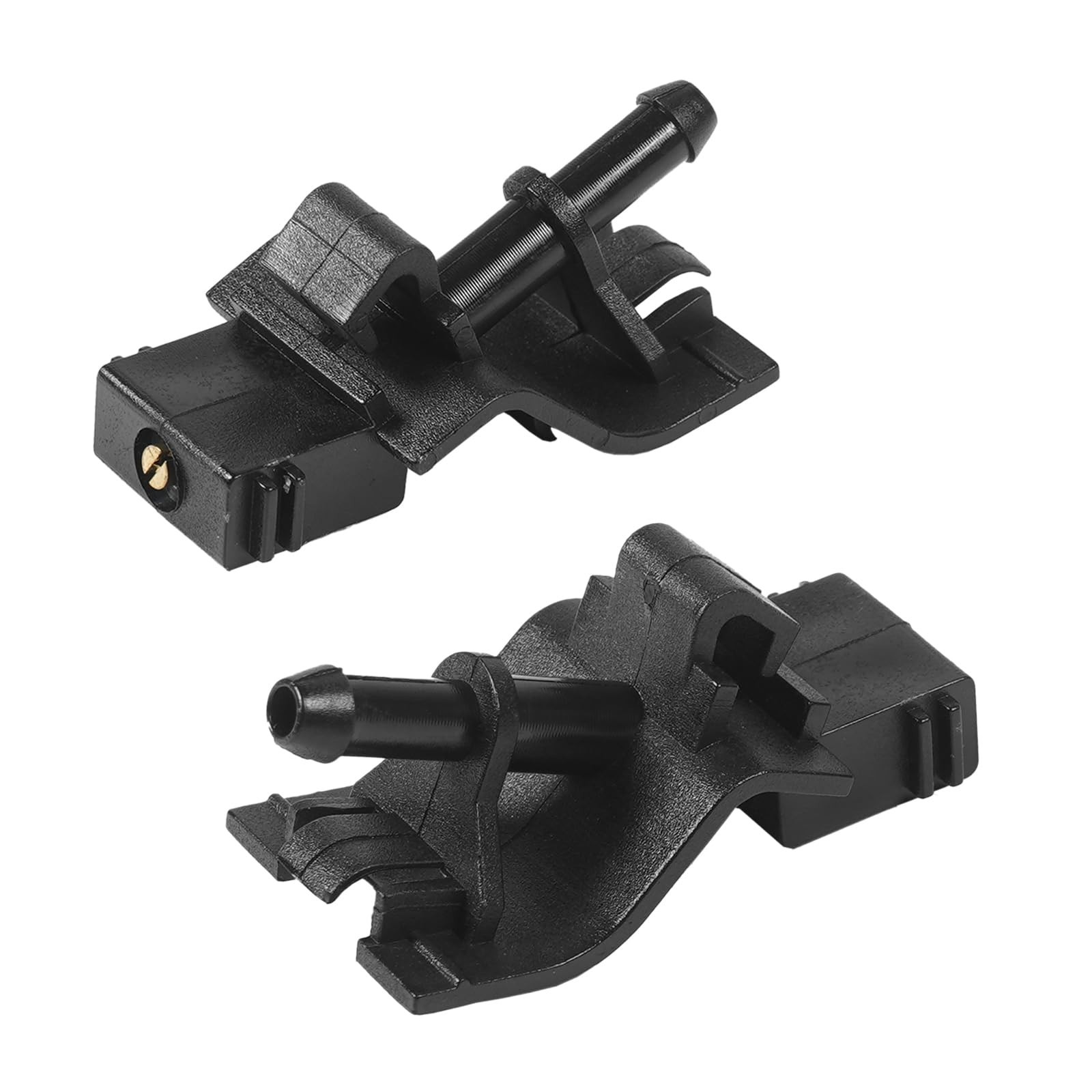 Front Windshield Washer Nozzles - Replacement for Toyota Highlander 07-23, Tu...