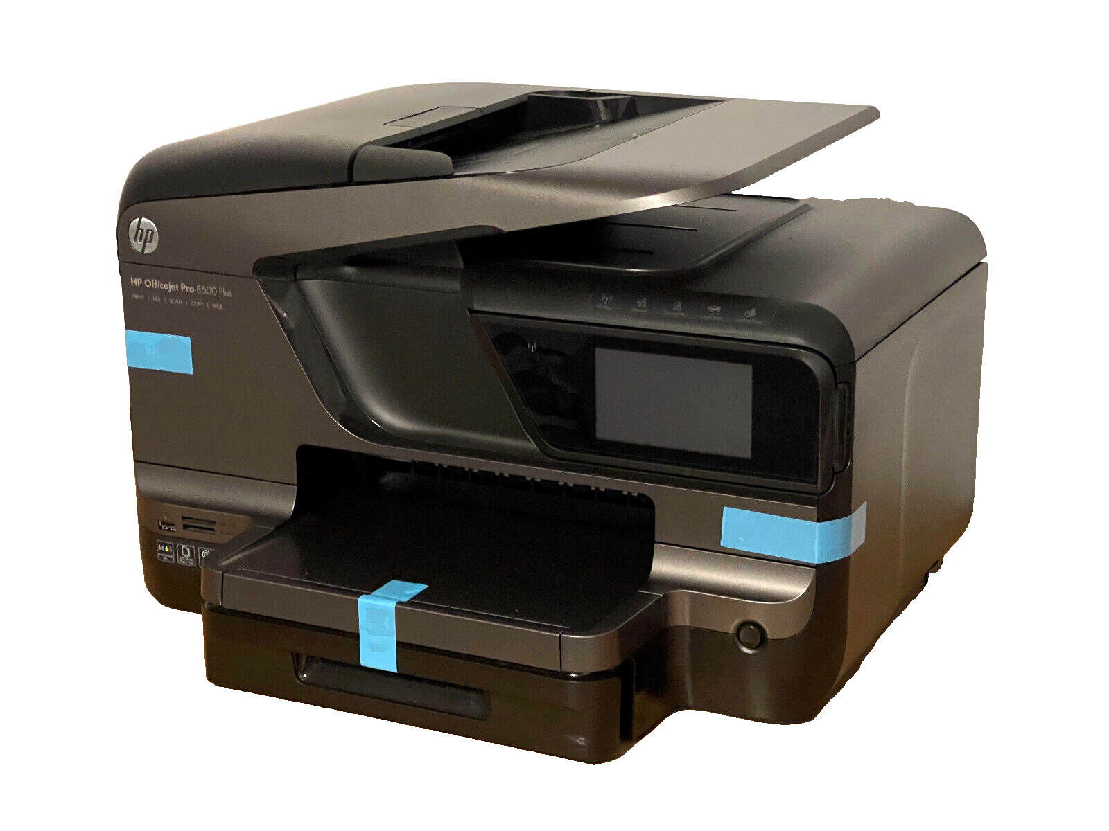 HP Officejet Pro 8600 Plus Wireless All-in-One Printer N911g - FULLY TESTED