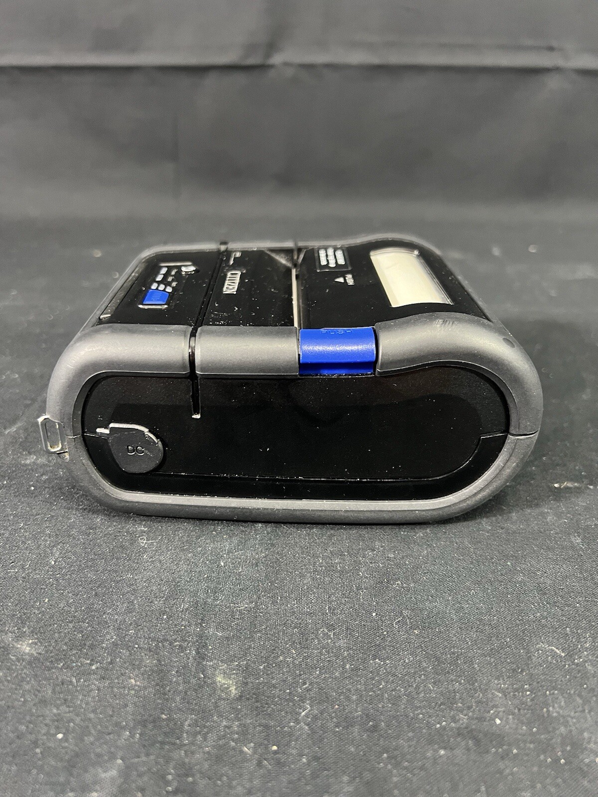 Citizen CMP-30II-SLS Portable 3in Mobile Bluetooth Barcode Receipt Printer