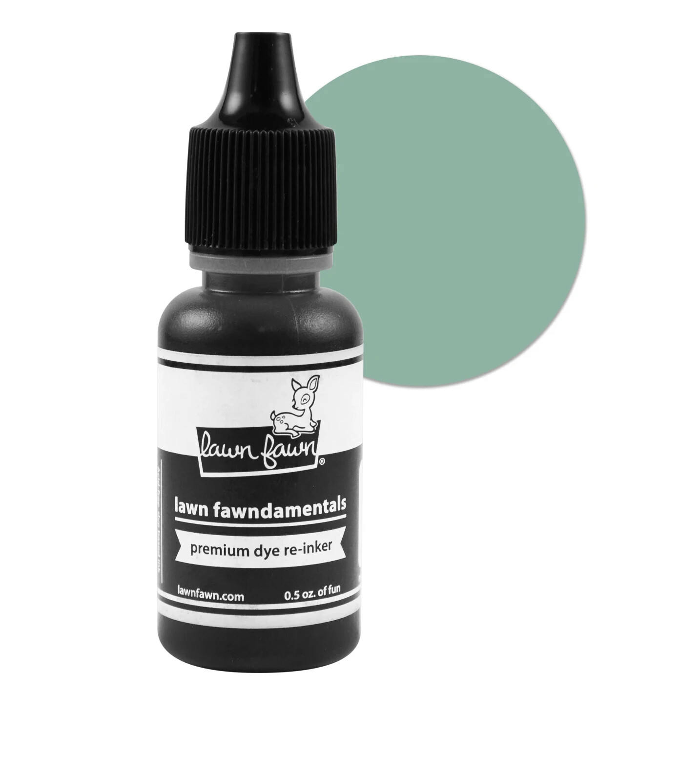 SAGE LEAF, LAWN FAWN RE-INKER- 3 Pack