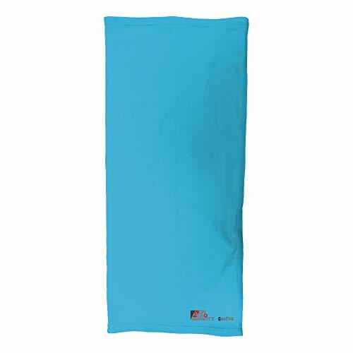 SAMPLE NonZero Gravity Cool Tek Neck Gaiter (Blue)