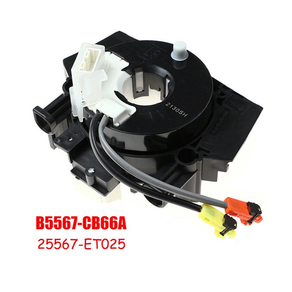 Clock Spring Spiral Cable B5567-CB66A 25567-ET025 for Nissan Versa Murano Rogue
