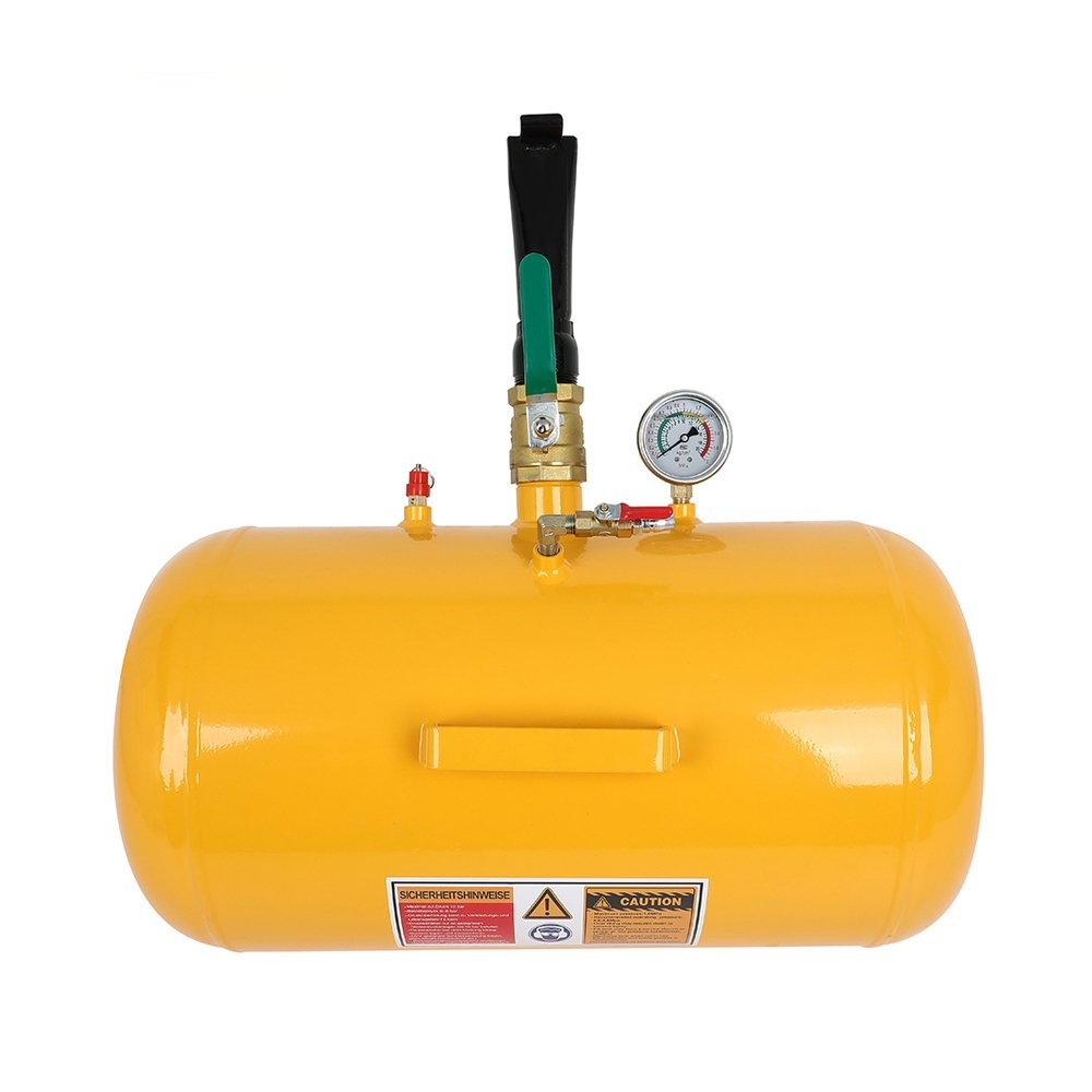 10 Gallon Air Tire Bead Seater Blaster Tool Seating Inflator Truck ATV 145PSI