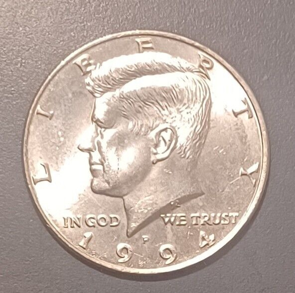1994-P John F. Kennedy Half Dollar 50c US Coin Circulated (#1)