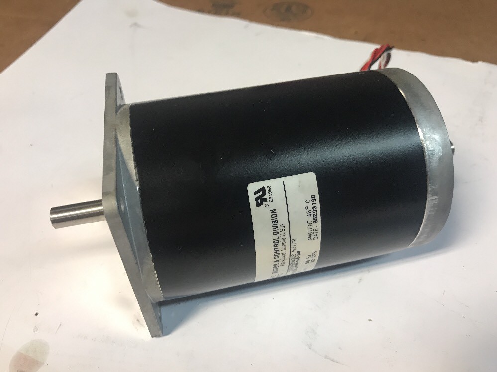 NEW PACIFIC SCIENTIFIC SYNCHRONOUS MOTOR S33NRYY-LDN-NS-00 120V Fast Shipping