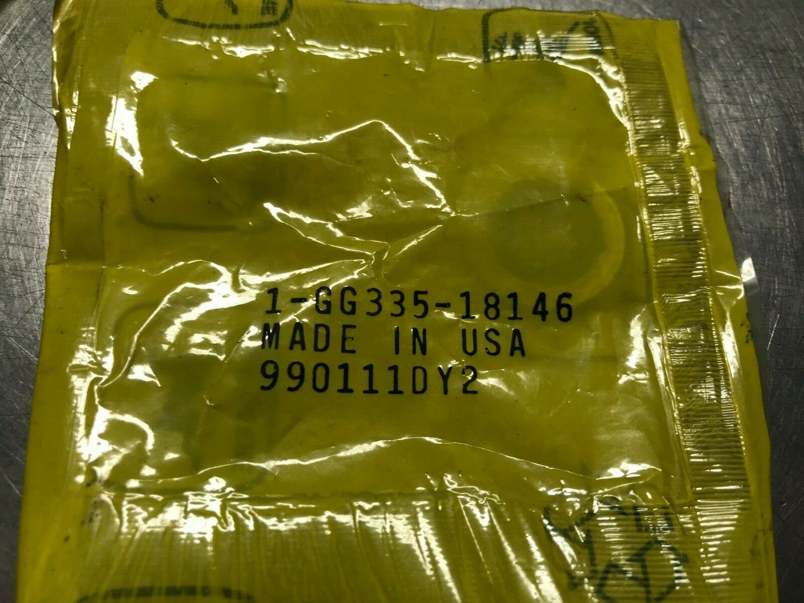 GG335-18146  Genuine OEM  John Deere   WASHER   GG33518146