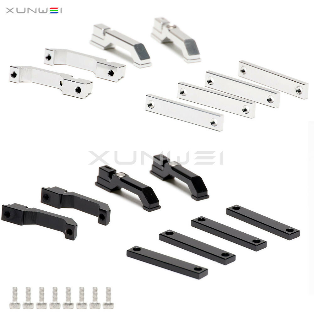 Aluminium Door Handle fits RC Crawler 1/10 Traxxas TRX-4 D90 AXIAL SCX10 Tamiya