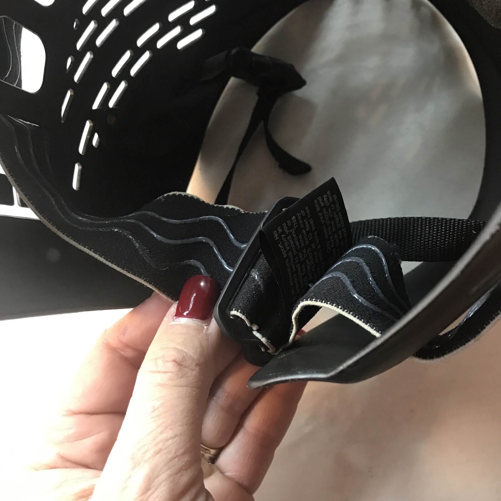 JT Paintball Mask with Visor - BLACK
