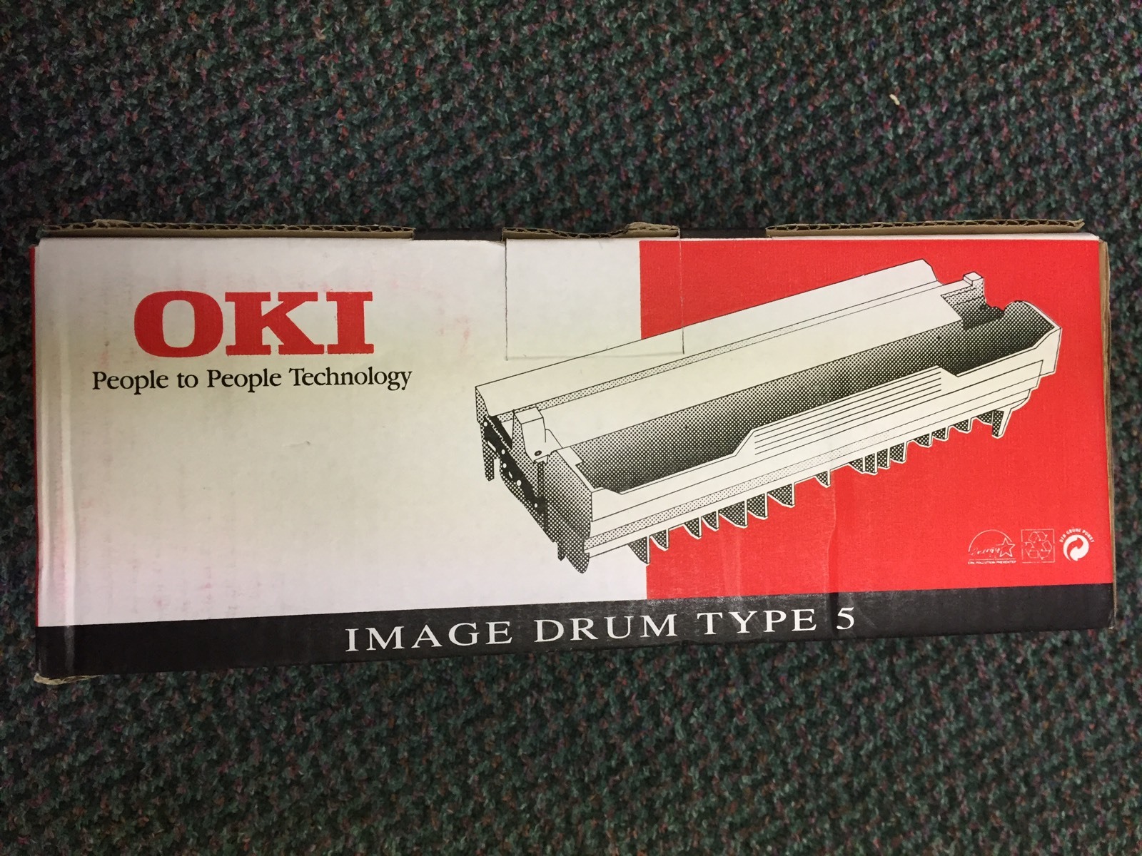 Oki Image Drum Type 5