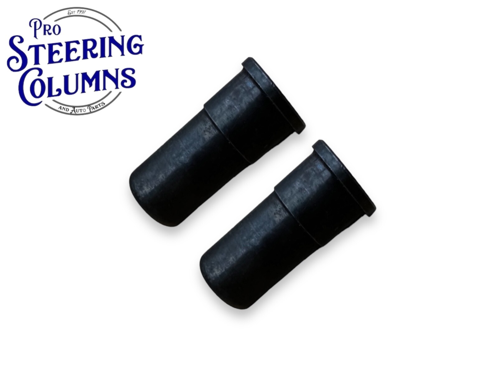 1974 & UP CAMARO FIREBIRD TILT STEERING COLUMN OVERSIZED PIVOT PINS NEW!