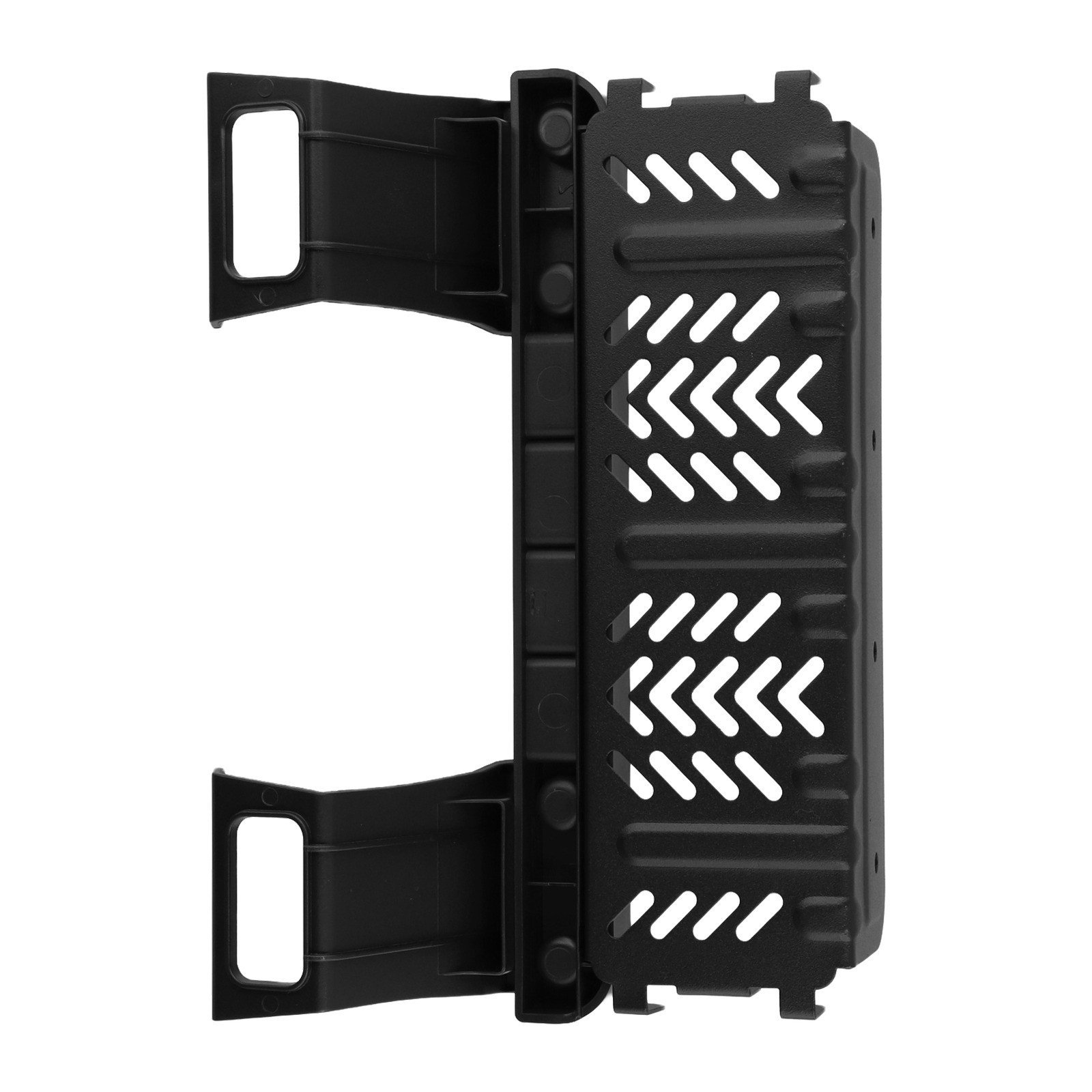 Smart Wall Mount Bracket for Nintendo Switch for 2 Store Controllers and Games