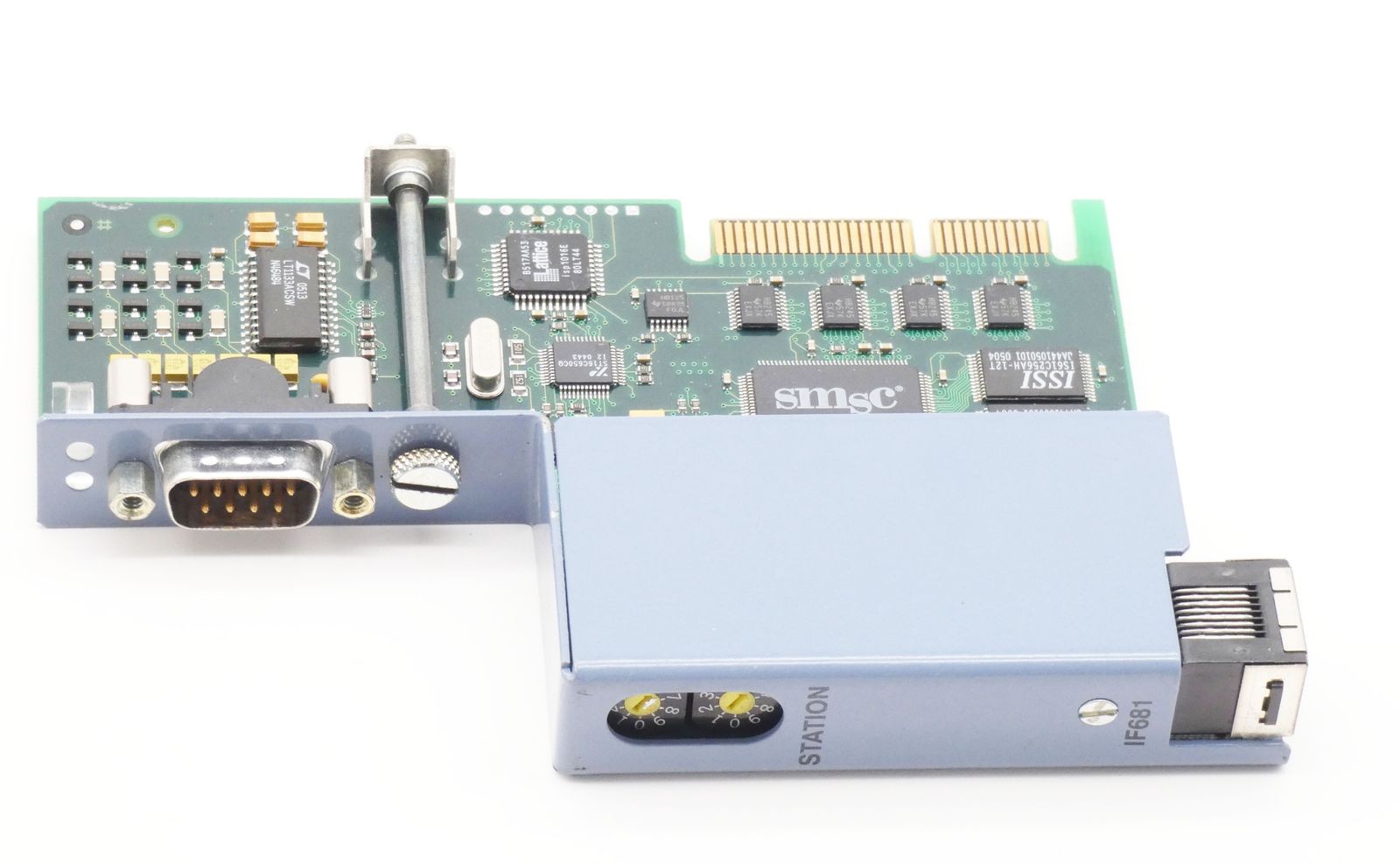 B&R Automation 3IF681.86 Rev. C0 interface module / interface modules -used-
