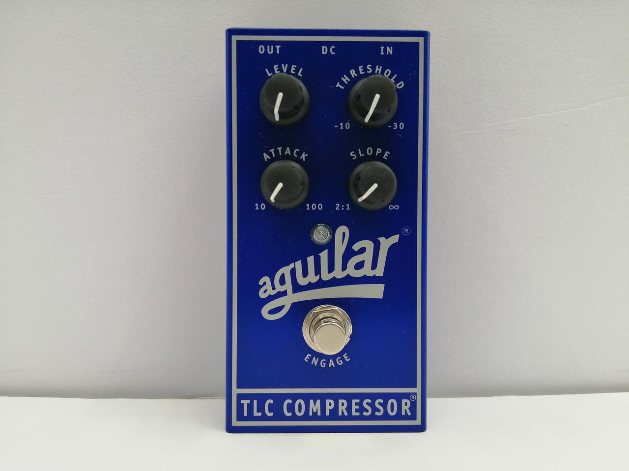 AGUILAR / TLC COMPRESSOR(no260731)