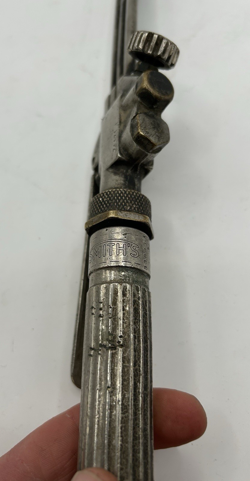 Smith Cutting Torch Model MW3 U.S.A