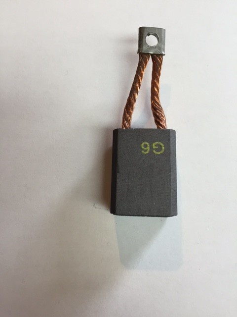A89-012D Advanced DC Carbon Brush