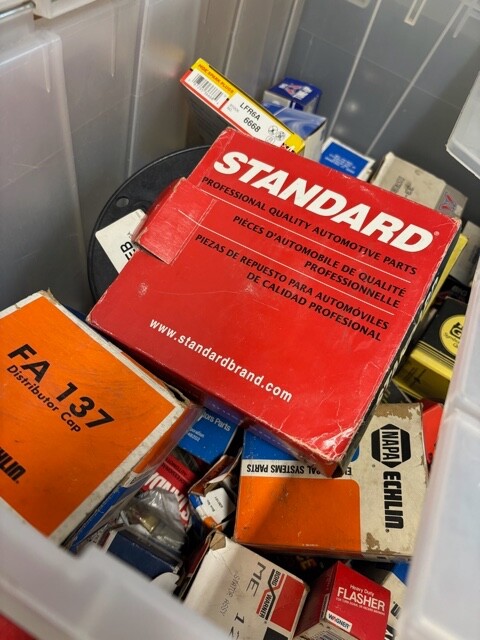 Standard Motor Products C10EB Ignition Wire Set . Primary Wire 10 GA.