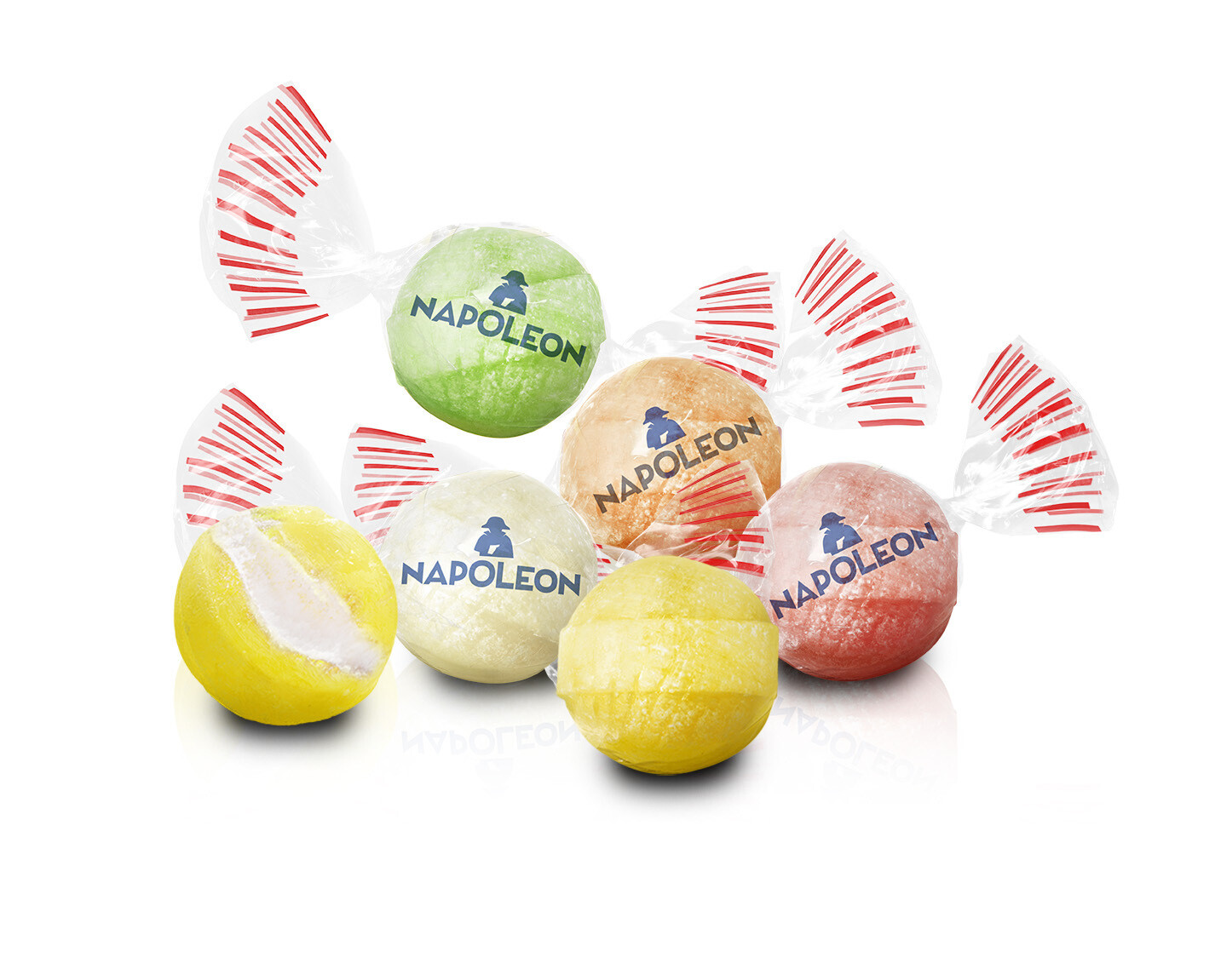 Napoleon Fruitmix Assorted Fruit Flavored Hard Candies