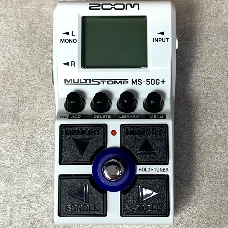 ZOOM  MS-50G+ 173123