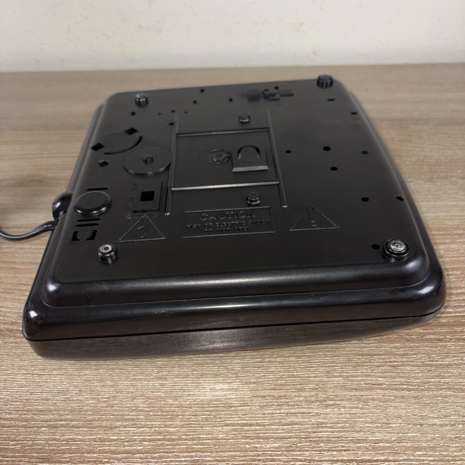 Kinyo 2-Way Forward/Reverse VHS Video Cassette Rewinder - Tested