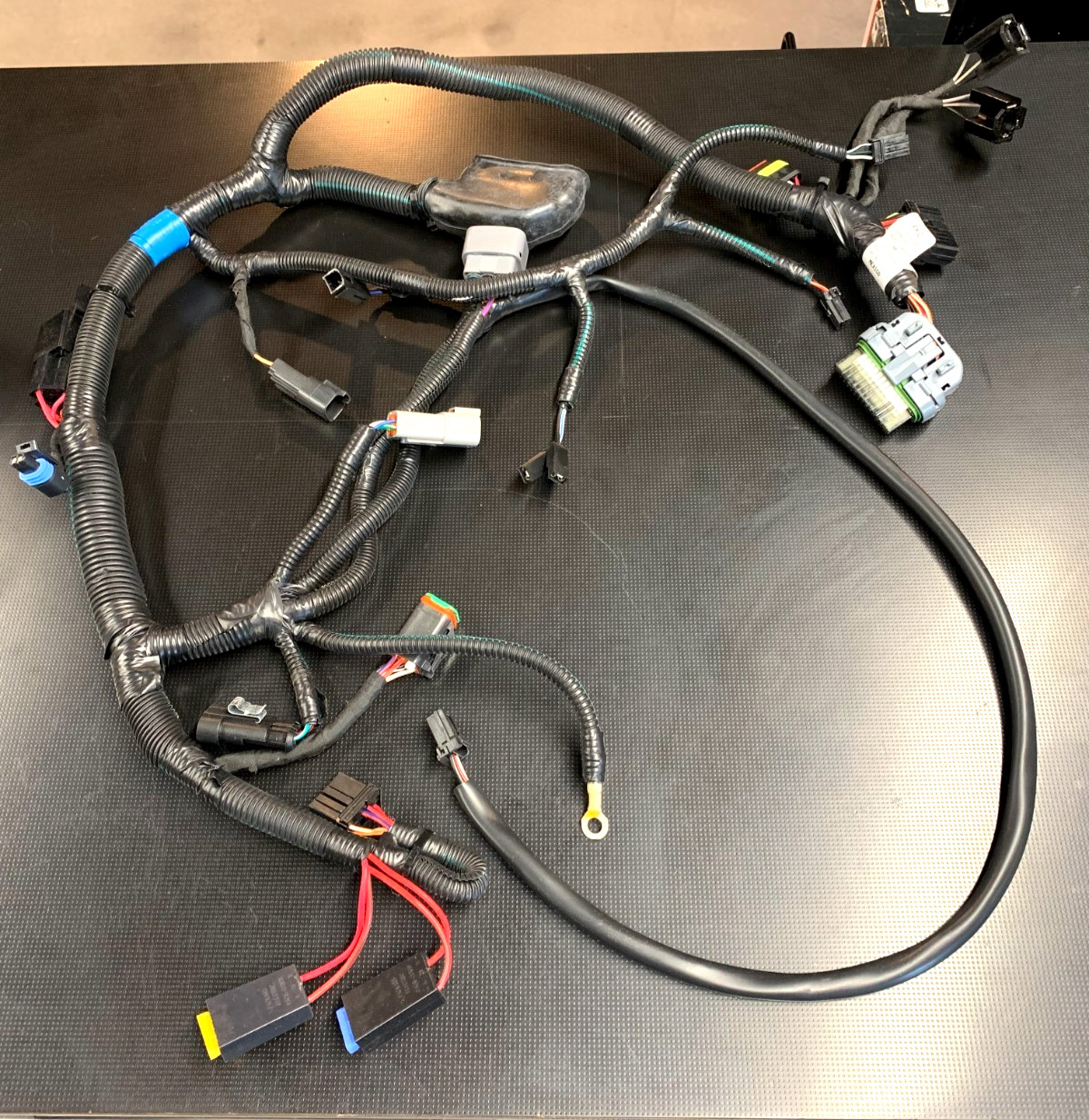 New OEM MAIN WIRING HARNESS 2010-2011 SKI-DOO   PN: 515176834 (fitment in desc)