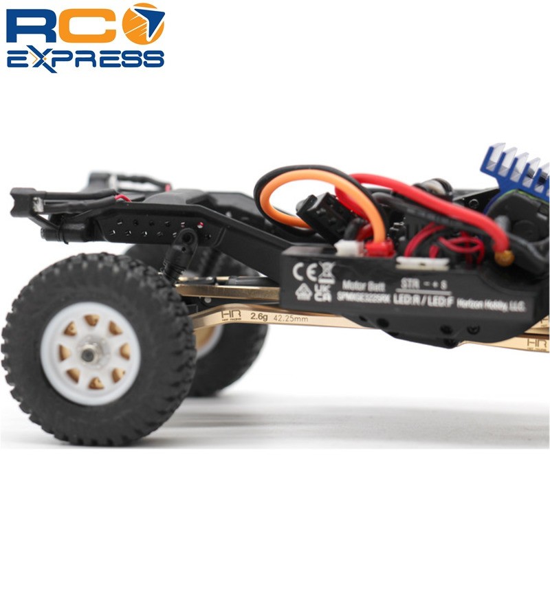 Hot Racing Axial SCX30 Brass Link Set SXTY133H