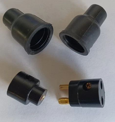 Cole Hersee 1108 2 Pole Connector