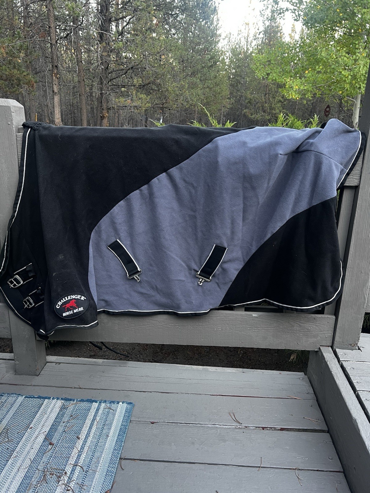 Horsewear Horse Cooler size “60 Never Used