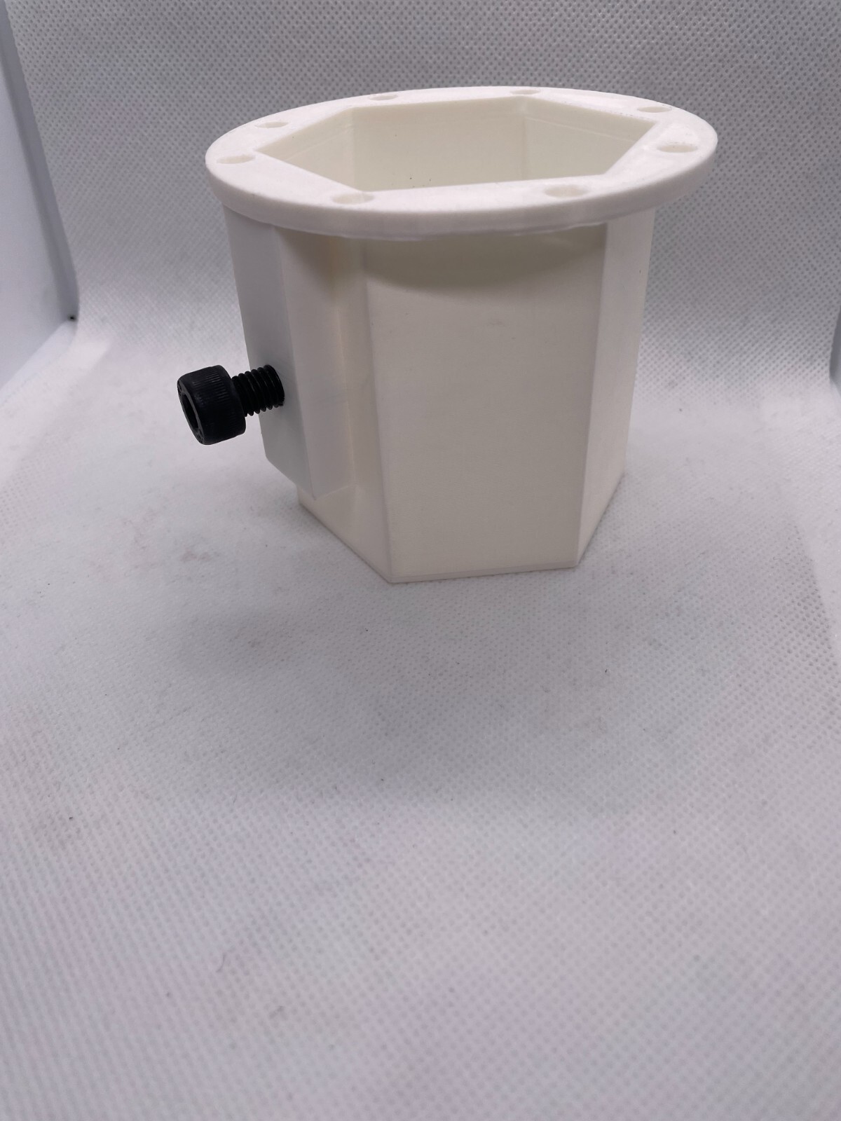 12 foot Skeleton Shoulder Socket Replacement Part with nut insert and new bolt