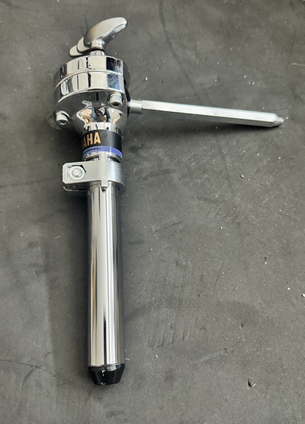 ⚡️YAMAHA Adjustable Tom Drum/e-pad Mount Chrome⚡️