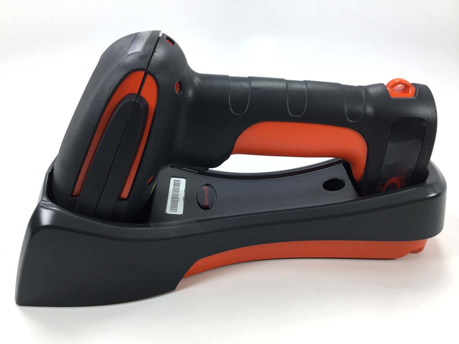 Honeywell Granit 1981i-FR Wireless Heavy Duty Barcode Scanner (Full Range) Kit