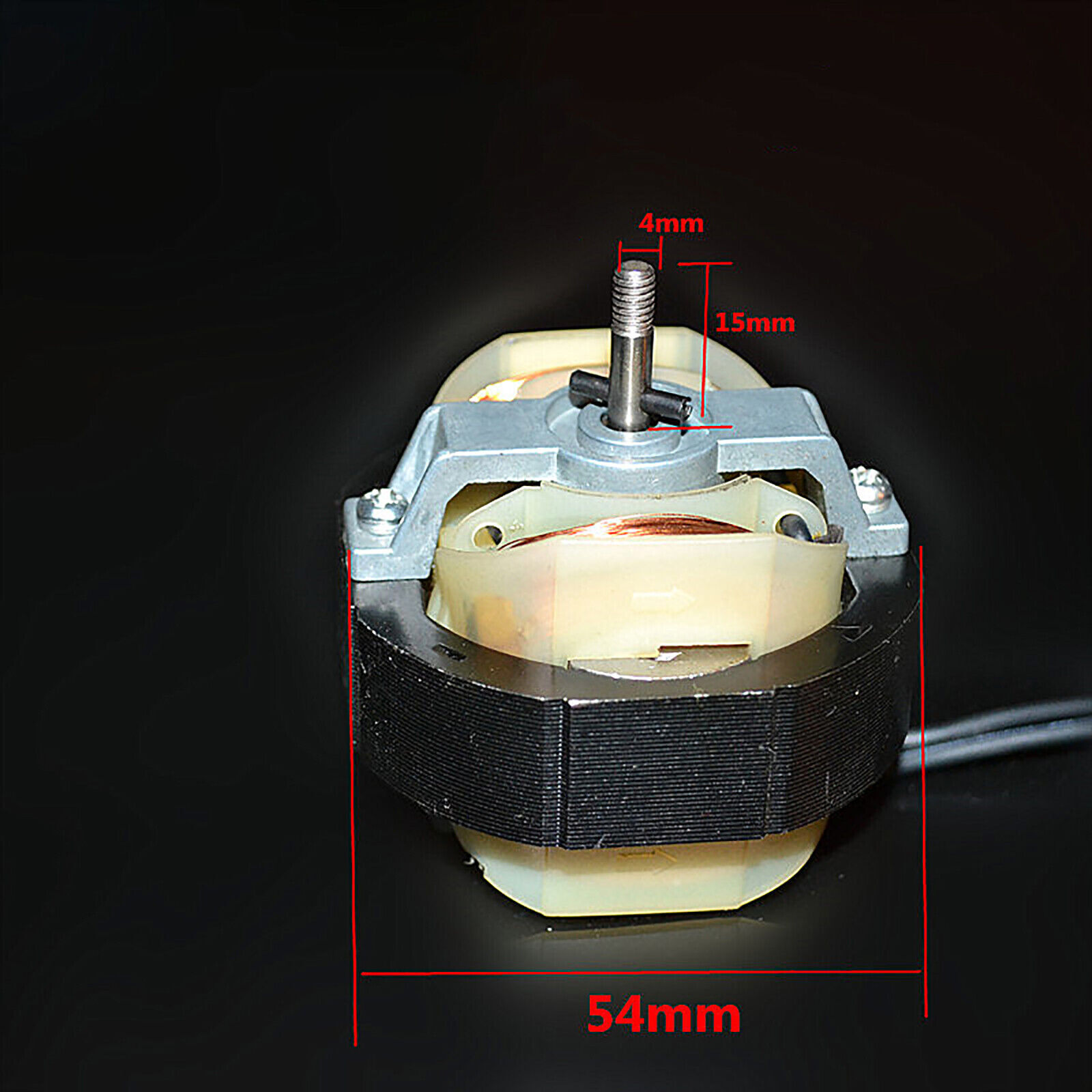 For Ventilation Fan Heater 220V Motor YJ58-16 Shaded Pole Asynchronous
