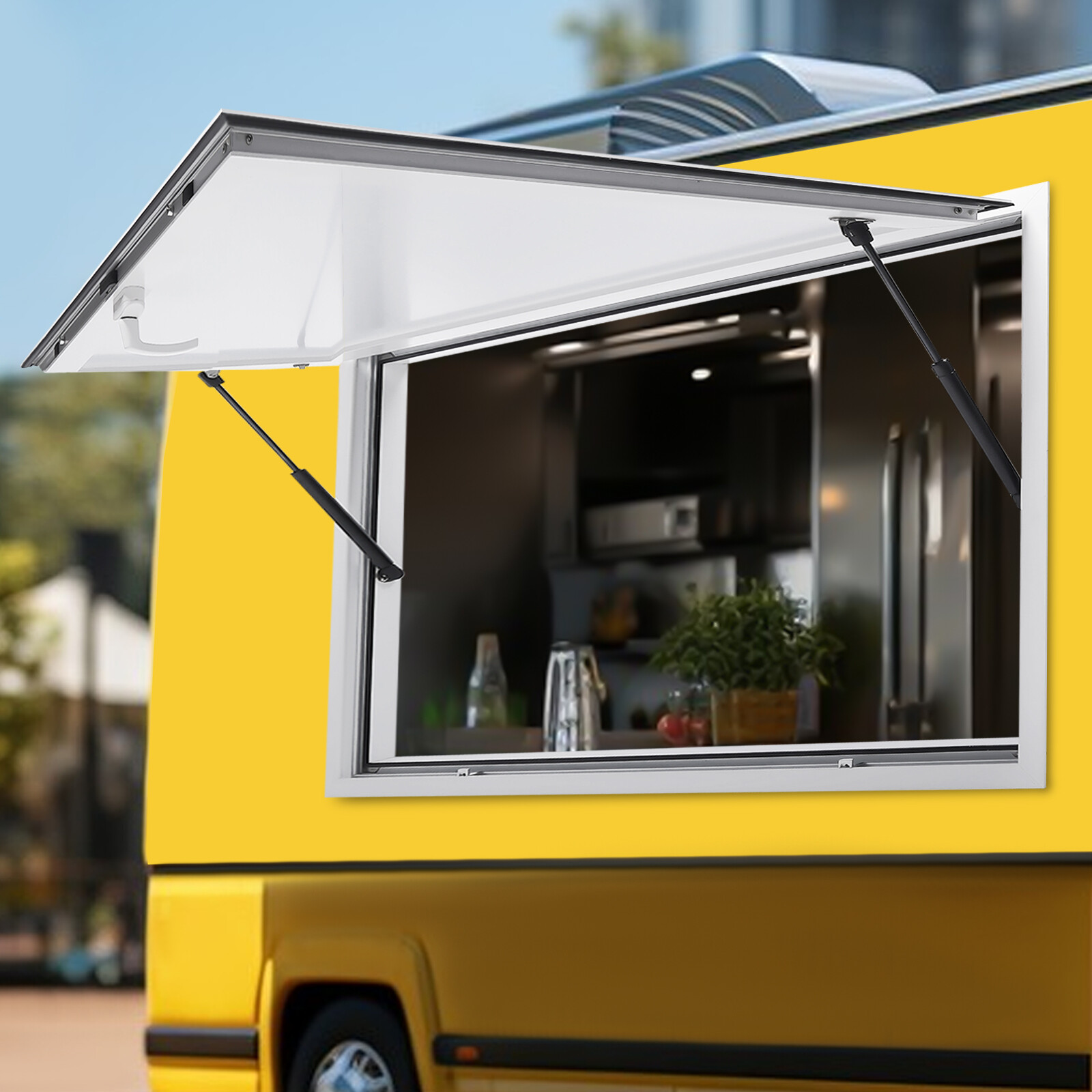 Food Service Window Concession Window Truck Concession Stand Serving Window