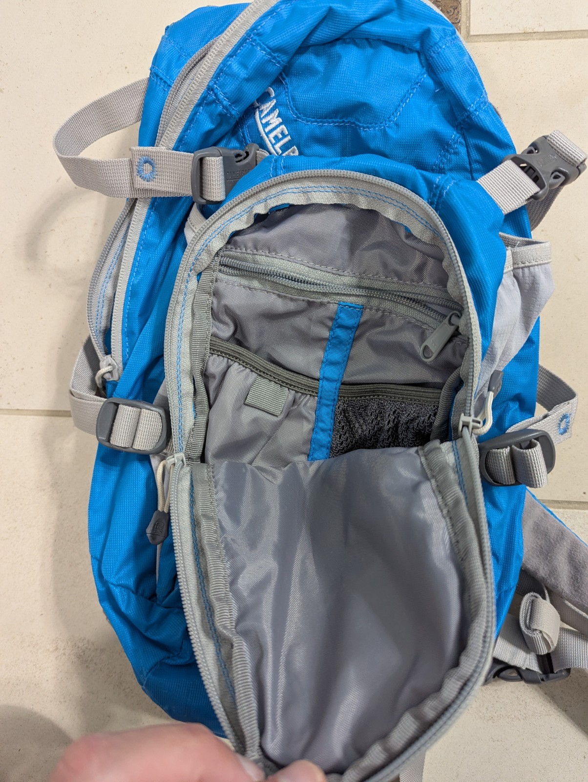 Camelbak L.U.X.E Hydration Backpack, Great Condition, No Reservoir