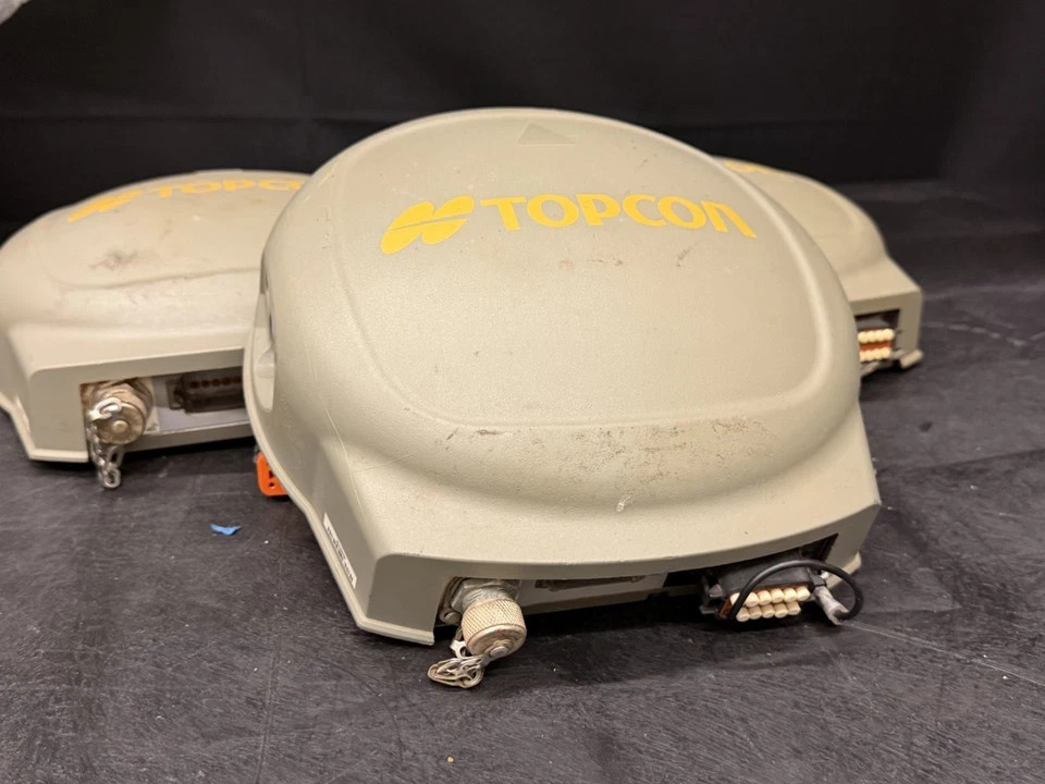 Topcon AGI-4 GNSS Receivers